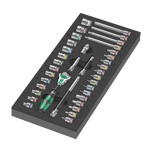 エスコ (ESCO) EA612室内用便器-1 1/4\"DR/37点 ソケット鍵仕掛ける EA612室内用便器-1"