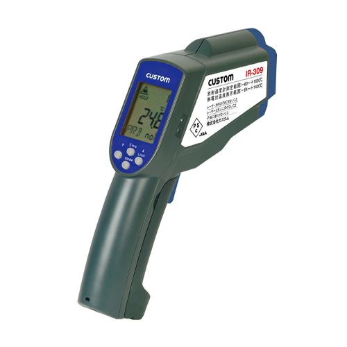 【SALE価格】エスコ (ESCO) EA701XC-12A -60&deg;C/+1600゜C 放射温度計 EA701XC-12A｜配管材料プロ トキワ