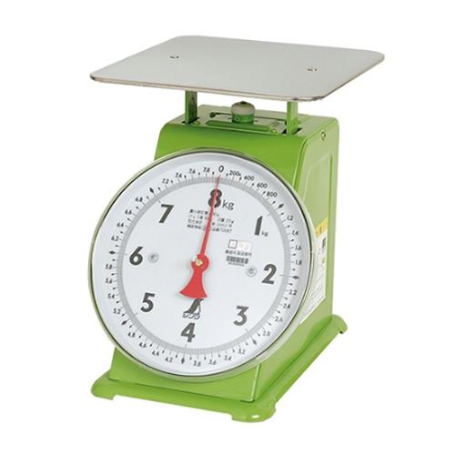 エスコ (ESCO) EA715AC-8 8.0kg( 20g) 上皿はかり EA715AC-8