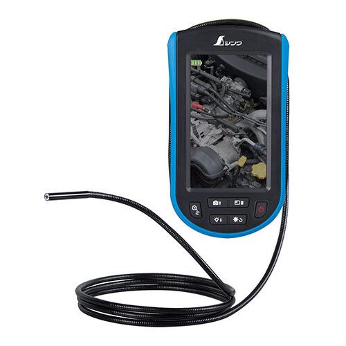 【SALE必要経費】エスコ (ESCO) EA750FY-3 φ5.2mmx3.0m ハンディースコープ EA750FY-3 その他-花・ガーデン・DIY