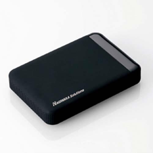 【SALE価格】エスコ (ESCO) EA759GW-72 2TB ポータブルHDD(パスワードロック) EA759GW-72