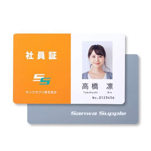 【SALE価格】エスコ (ESCO) EA759XB-62 名刺・カード用 インクジェット用紙(50枚) EA759XB-62