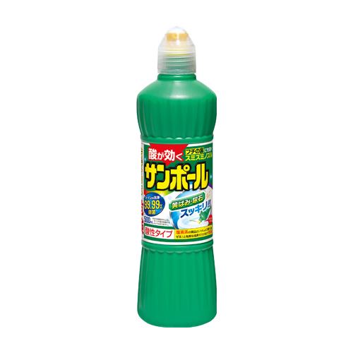 エスコ (ESCO) EA922AJ-0.5BA 500ml ﾄｲﾚ洗浄剤(24本) EA922AJ-0.5BA 【2箱セット】