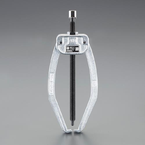【SALE価格】エスコ (ESCO) EA500AD-250A 250mm 2本爪プーラー(オートグリップ) EA500AD-250A