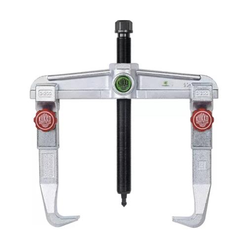 【SALE価格】エスコ (ESCO) EA500AH-250 250mm スライドアームプーラー(2本爪) EA500AH-250