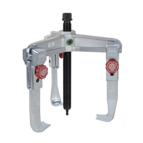 【SALE価格】エスコ (ESCO) EA500BH-250 250mm スライドアームプーラー(3本爪) EA500BH-250