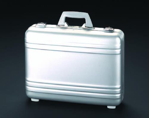 【SALE価格】エスコ (ESCO) EA502TB-3 450x137x330mm アルミケース EA502TB-3