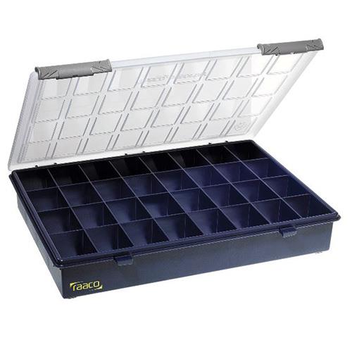 エスコ (ESCO) EA508KE-9 338x260x57mm/外寸 ﾊﾟｰﾂｹｰｽ EA508KE-9 【3個セット】