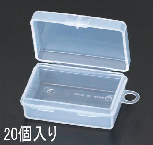 エスコ (ESCO) EA508MA-32D 58x42x23mm 小物箱(20個) EA508MA-32D 【5袋セット】