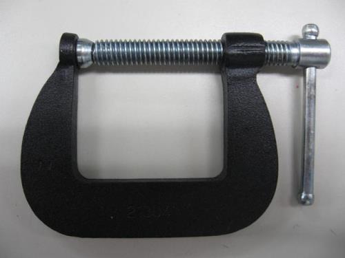 エスコ (ESCO) EA526WE-38 0- 38mm/ 38mm ｼｬｺ万力 EA526WE-38 【3個セット】