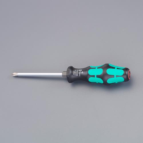 エスコ (ESCO) EA560WD-3 #3x150mm [+]ﾄﾞﾗｲﾊﾞｰ(手元六角型) EA560WD-3 【2本セット】