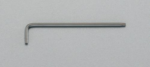 エスコ (ESCO) EA573TM-10 T10x 85mm [Torx]ｷｰﾚﾝﾁ(ﾎｰﾙﾄﾞ仕様) EA573TM-10 【9EAセット】