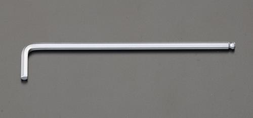 エスコ (ESCO) EA573W-5 5.0x160mm [Ball Hex-Plus]ｷｰﾚﾝﾁ EA573W-5 【8本セット】