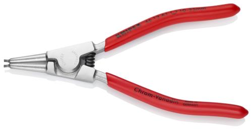 エスコ (ESCO) EA590B-2 10 -25mm 軸用ｽﾅｯﾌﾟﾘﾝｸﾞﾌﾟﾗｲﾔｰ EA590B-2 【2丁セット】