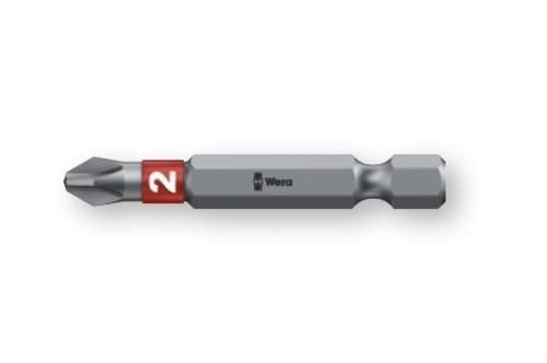 エスコ (ESCO) EA611A-93A #3x50mm [+]ﾄﾞﾗｲﾊﾞｰﾋﾞｯﾄ(Bi-Torsion) EA611A-93A 【10個セット】