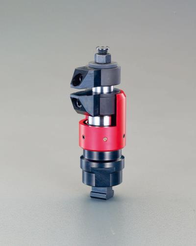 【SALE価格】エスコ (ESCO) EA637EV-16 呼18/M16/50-115mm フローティングクランプ EA637EV-16