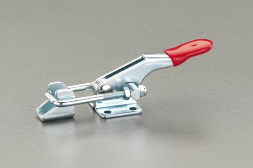 エスコ (ESCO) EA639SF-11 163kg ﾄｸﾞﾙｸﾗﾝﾌﾟ(ﾗｯﾁ型･ｽﾃﾝﾚｽ製) EA639SF-11 【2個セット】