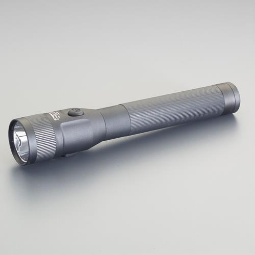 【SALE価格】エスコ (ESCO) EA758SG-66 [充電式] フラッシュライト/LED(黒) EA758SG-66
