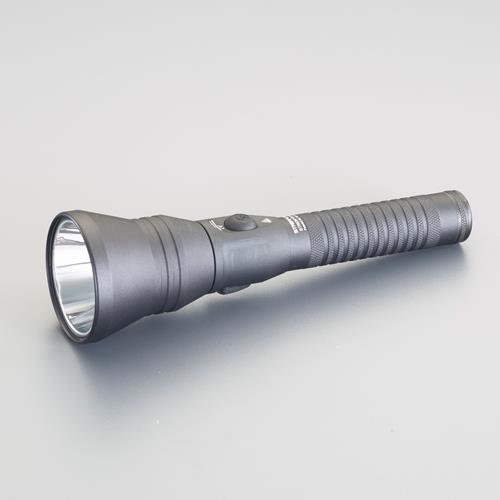 【SALE必要経費】エスコ (ESCO) EA758SG-69 [申し受ける式] 閃光電球ともし火/LED(黒) EA758SG-69