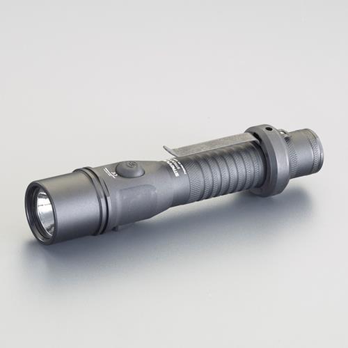 【SALE価格】エスコ (ESCO) EA758SG-71 [充電式] フラッシュライト/LED(黒) EA758SG-71