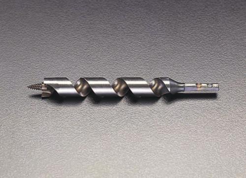 エスコ (ESCO) EA824GW-31.8 31.8x195粍 オーガービット(Nail Eater) EA824GW-31.8