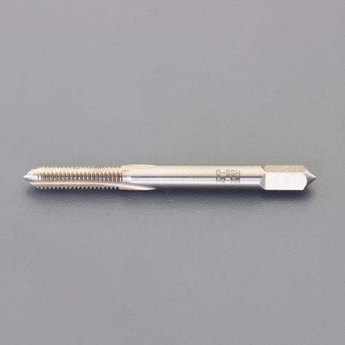 エスコ (ESCO) EA829J-424 M 24x3.00 ﾊﾝﾄﾞﾀｯﾌﾟ(HSS/仕上) EA829J-424 【2本セット】