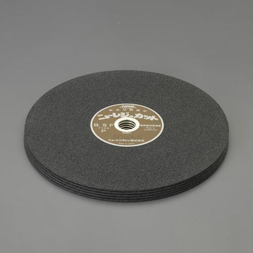 【SALE通貨価値】エスコ (ESCO) EA843XC-405 405x3.0粍 レジノイド切りはなす剃刀砥(25枚) EA843XC-405