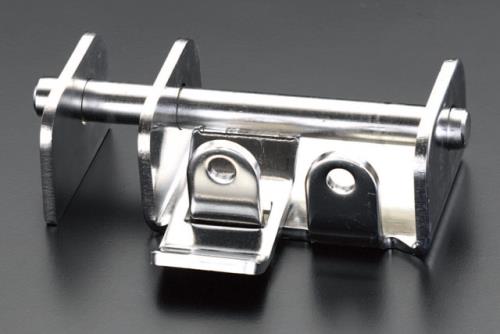 エスコ (ESCO) EA951B-21 107mm 貫抜(ｽﾃﾝﾚｽ製) EA951B-21 【2個セット】
