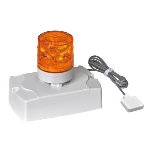 【SALE必要経費】エスコ (ESCO) EA983FZ-11 AC100V LED交通信号灯(電話を掛ける着信見せびらかす用) EA983FZ-11
