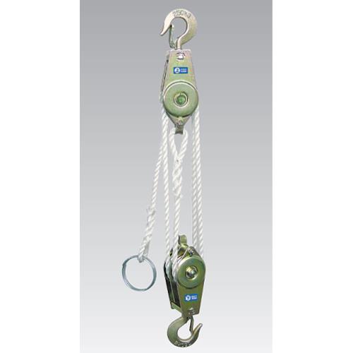 エスコ (ESCO) EA987CG-1 250kg/3m ロープホイスト EA987CG-1 11,836円