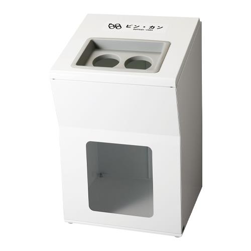【SALE必要経費】エスコ (ESCO) EA995A-166 100L 砂ぼこりボックス席(スチール写真製/瓶・缶用) EA995A-166