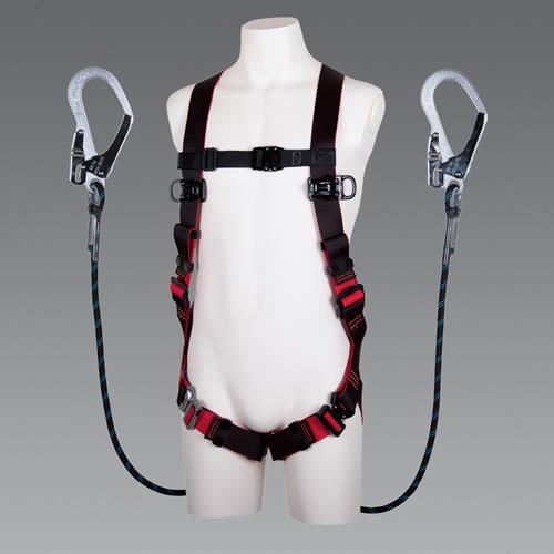楽天市場】TR トーヨーセフティ フルハーネス ロープ式 (タイプ1