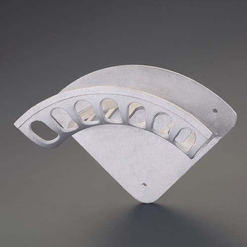 【SALE価格】エスコ (ESCO) EA124E-41 344x144x257mm ホースハンガー(アルミ製) EA124E-41