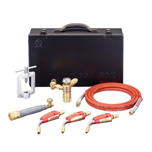 【SALE通貨価値】エスコ (ESCO) EA330BA アセチレンバーナーキット EA330BA