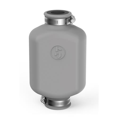 エスコ (ESCO) EA455BA-11 VP30 塩ビ管用エアーカットバルブ(耐候型) EA455BA-11