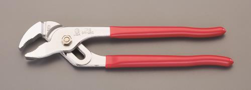エスコ (ESCO) EA531DE-250A 43mm/257mm ｳｫｰﾀｰﾎﾟﾝﾌﾟﾌﾟﾗｲﾔｰ EA531DE-250A 【3丁セット】