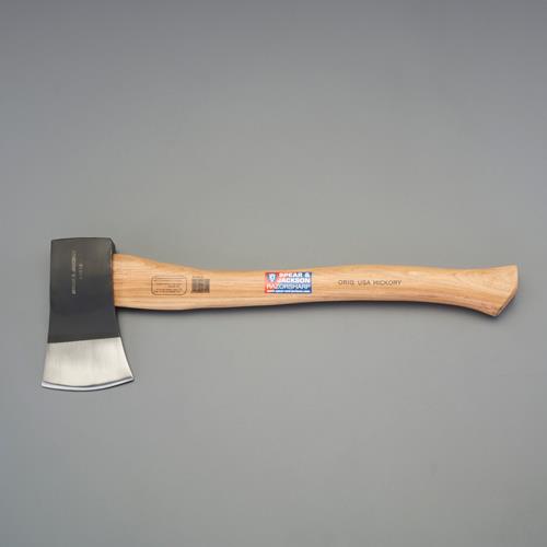 エスコ (ESCO) EA650DB-82 1134g/500mm 切 斧 EA650DB-82 【2個セット】