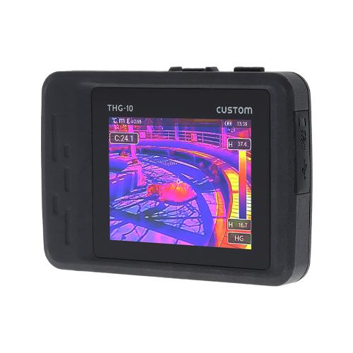 エスコ (ESCO) EA701ZC-12 -20°C/+550°C 赤外線サーモグラフィー EA701ZC-12