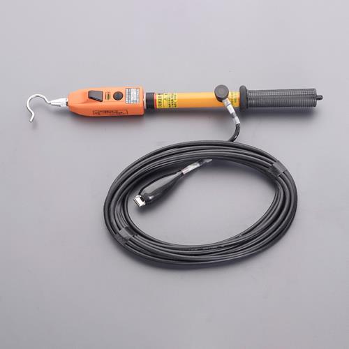 【SALE価格】エスコ (ESCO) EA707DH-21 [AC/DC] 600-7000V 高圧検電器 EA707DH-21