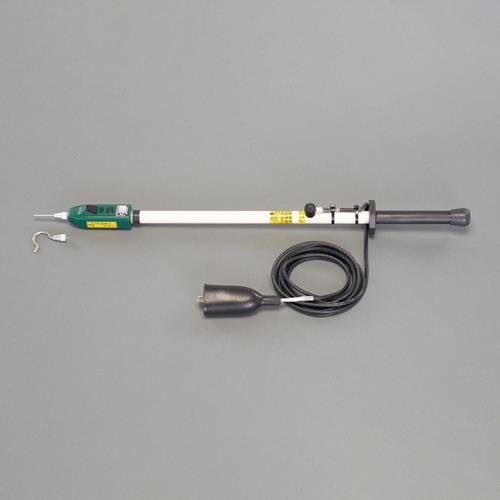【SALE価格】エスコ (ESCO) EA707DW-21 27KV 放電棒(電圧検出/抵抗付) EA707DW-21