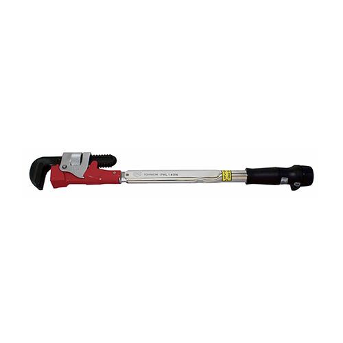 【SALE価格】エスコ (ESCO) EA723WJ-3 13-38mm/30-140N・m トルクレンチ(配管用) EA723WJ-3