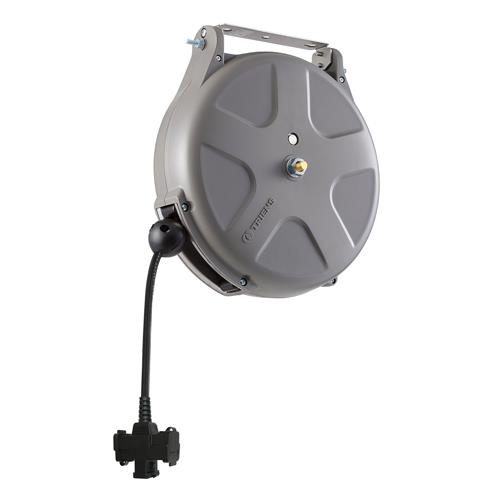 【SALE必要経費】エスコ (ESCO) EA815SS-6A AC125V/ 6Ax 10m 吊りひも木管(自動小銃巻) EA815SS-6A 花・ガーデン・DIY-DIY・工具