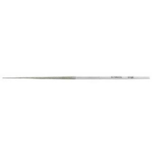 【SALE価格】エスコ (ESCO) EA826VB-24 140mm/#140 ダイヤモンドやすり(精密・半丸) EA826VB-24