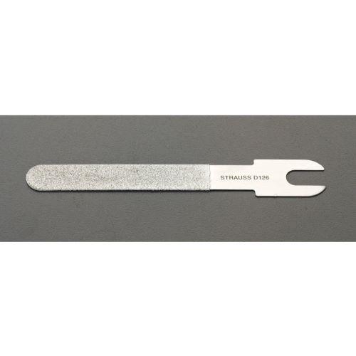 エスコ (ESCO) EA826VL-0.1 100x10x0.3mm/#1200 ﾀﾞｲﾔﾓﾝﾄﾞﾔｽﾘ(平面用) EA826VL-0.1 【2個セット】