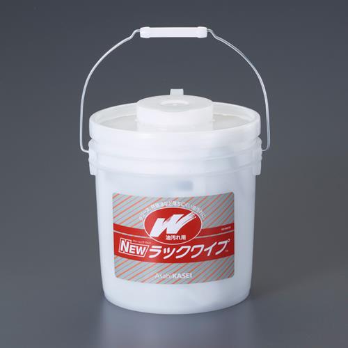 エスコ (ESCO) EA922HA-81 200x260mm 高機能ウェットタオル(油汚れ用/300枚) EA922HA-81