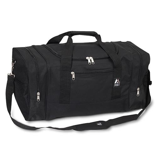 エスコ (ESCO) EA927CJ-26 635x305x 305mm/55.9L ﾎﾞｽﾄﾝﾊﾞｯｸﾞ(ﾌﾞﾗｯｸ) EA927CJ-26 【2個セット】