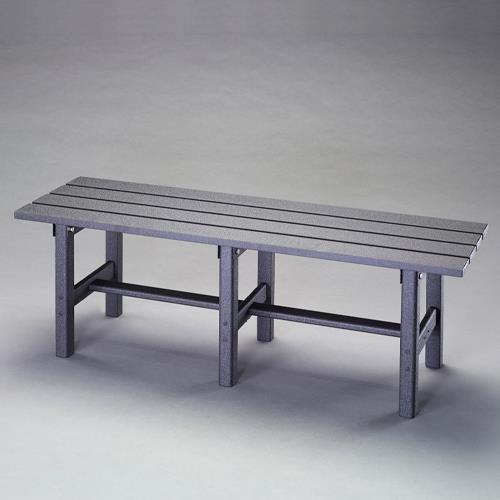 エスコ (ESCO) EA956XE-81B 1200x360x400mm ベンチ(アルミ製) EA956XE-81B