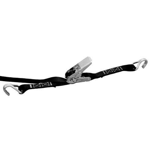 エスコ (ESCO) EA982BB-94 181kg/25mmx6.0m ﾍﾞﾙﾄ荷締機(ｽﾃﾝﾚｽ製) EA982BB-94 【2個セット】