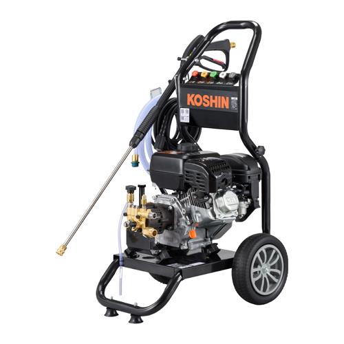 【SALE通貨価値】エスコ (ESCO) 3.6kW 洗い濯ぎ機(発動機付) EA115N-6