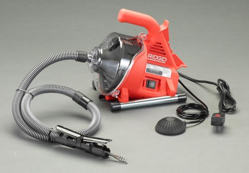 【SALE価格】エスコ (ESCO) EA340R-11 6mmx 9m ドレンクリーナー(電動式) EA340R-11